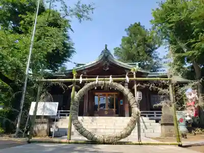 多田神社(東京都)