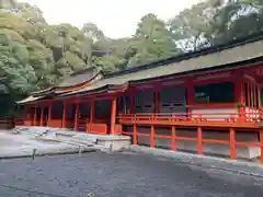 宇佐神宮の本殿