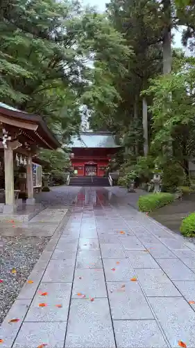 富士山東口本宮 冨士浅間神社(静岡県)