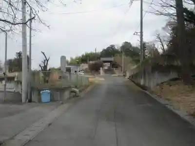 盛岸院(茨城県)