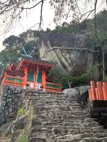 神倉神社（熊野速玉大社摂社）(和歌山県)