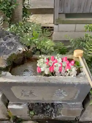 本郷氷川神社(東京都)