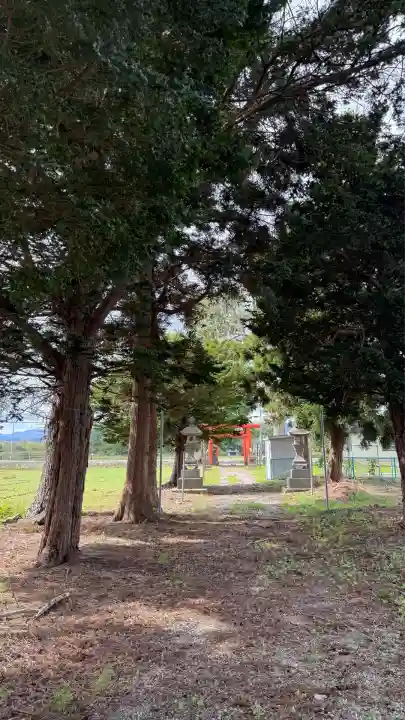 千代田稲荷神社(北海道)
