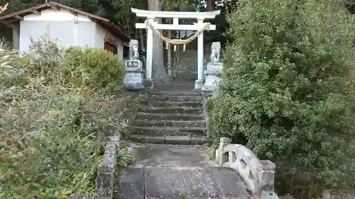 仁井田神社のその他建物