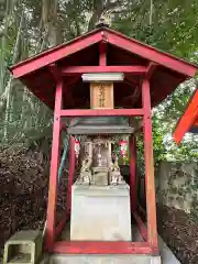 揖夜神社(島根県)