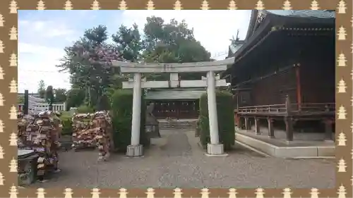 赤羽八幡神社(東京都)