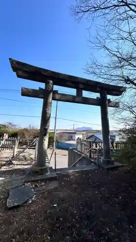福田稲荷神社(北海道)
