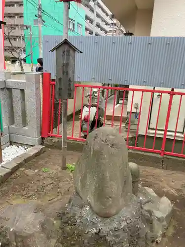 堰神社のその他建物