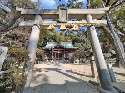 垂水神社(大阪府)