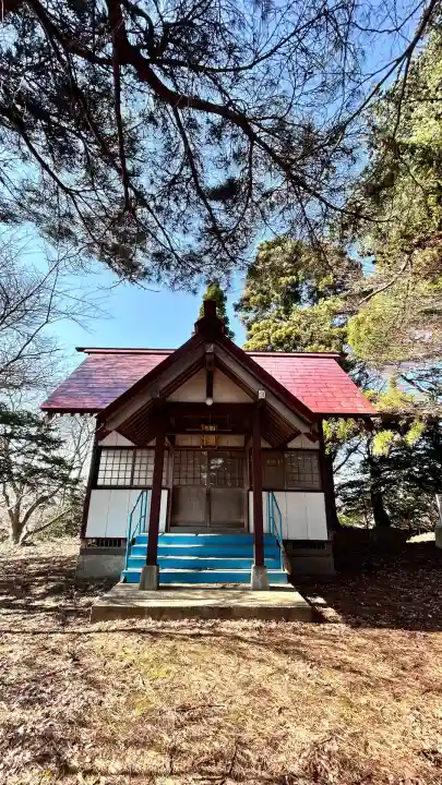 福田稲荷神社(北海道)