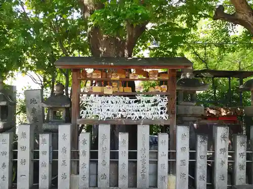 白山神社(大阪府)