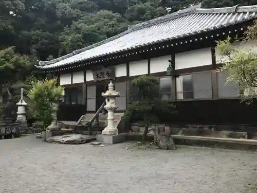 大聖寺の本殿