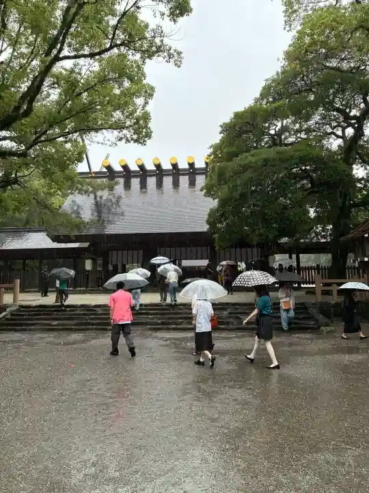 熱田神宮(愛知県)