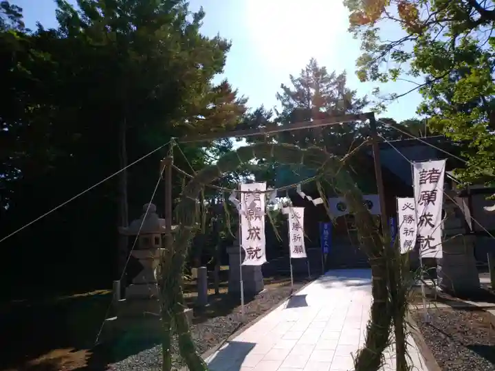 空知神社のその他建物