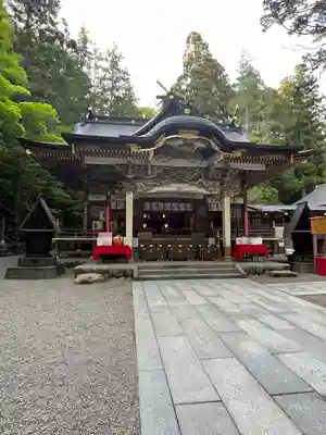 宝登山神社(埼玉県)