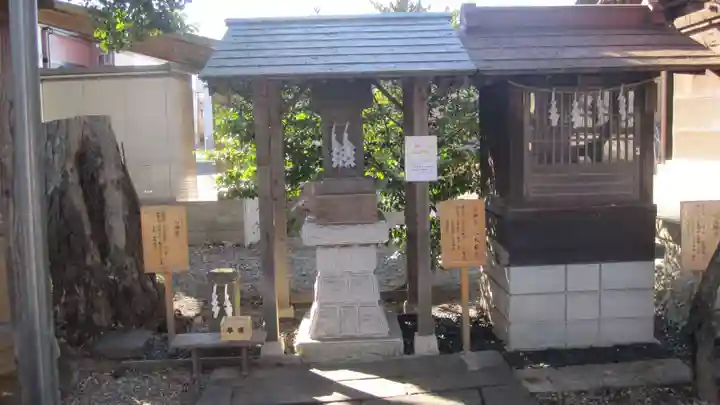 芳川神社(埼玉県)