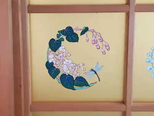 多聞寺の芸術