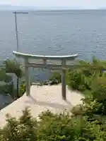 竹生島神社(都久夫須麻神社)(滋賀県)