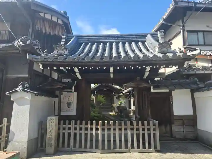 松花堂 泰勝寺(京都府)