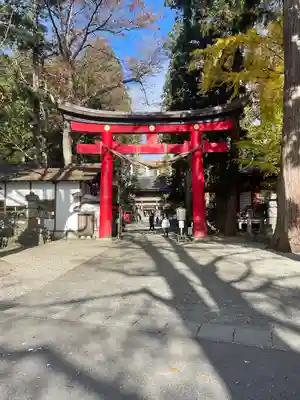 伊佐須美神社(福島県)