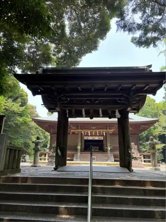 府八幡宮(静岡県)