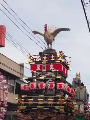 宗像神社(埼玉県)