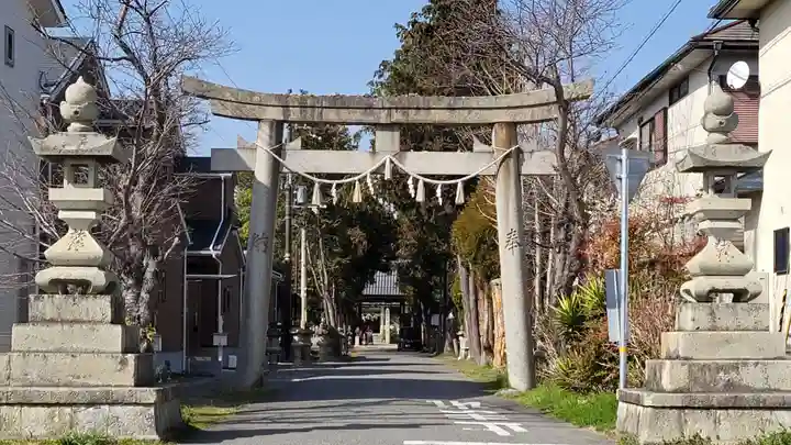 稗田神社(兵庫県)