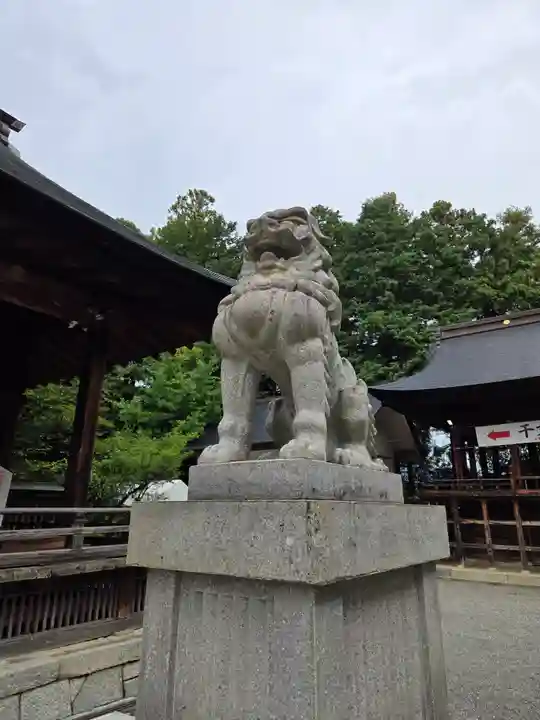 甲斐國一宮 浅間神社(山梨県)