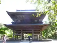 円覚寺の山門・神門