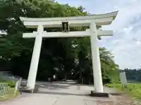 雄山神社前立社壇(富山県)