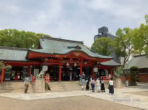 生田神社(兵庫県)