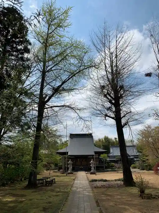 光徳寺の本殿・本堂