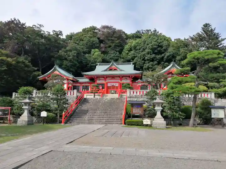 足利織姫神社のその他建物