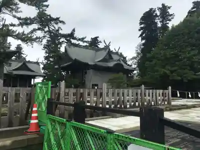 阿蘇神社のその他建物