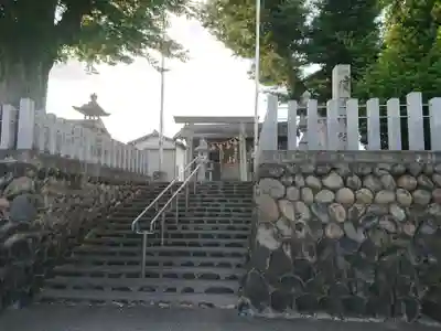 須賀社（西蜆）のその他建物