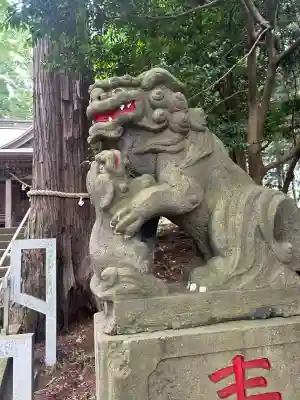 青山神社(神奈川県)