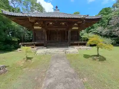 掎鹿寺の本殿・本堂