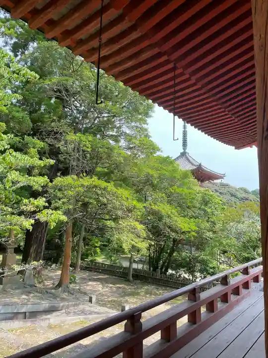 太山寺のその他建物