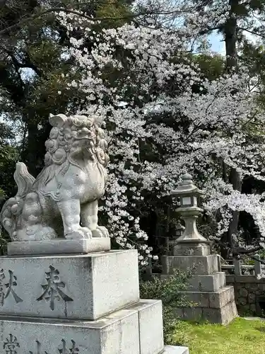 氣比神宮(福井県)