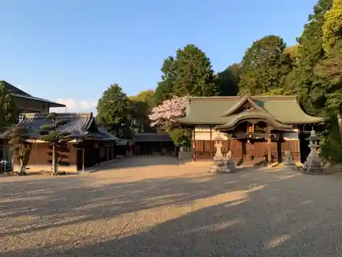 清水神社のその他建物