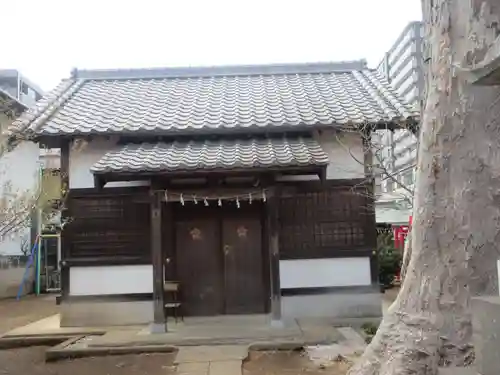 菅原神社のその他建物