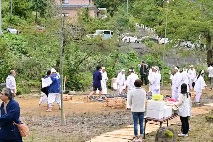 竹之高地不動社(新潟県)