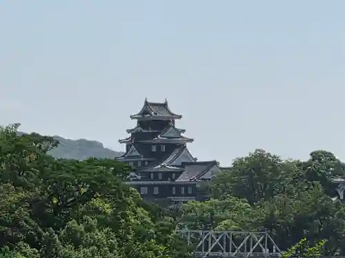 岡山神社(岡山県)