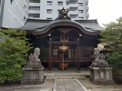 五條天神宮(京都府)