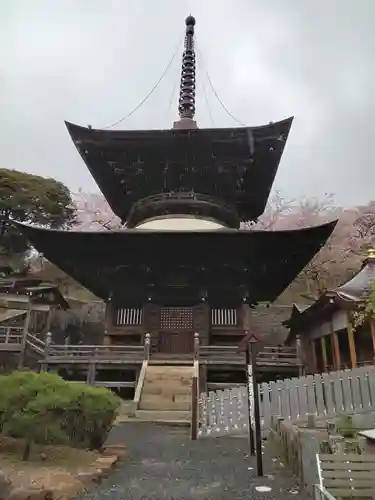 楽法寺（雨引観音）(茨城県)