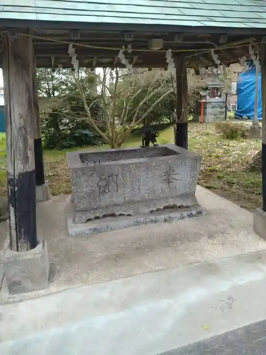 志波姫神社(宮城県)