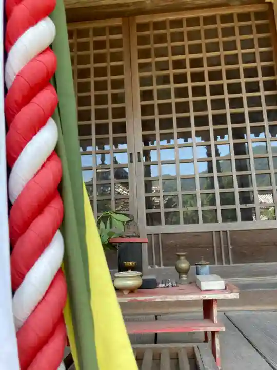 満願寺のその他建物