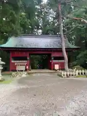 羽黒山五重塔(出羽三山神社)(山形県)