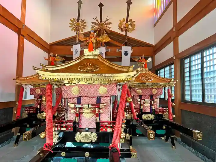 鎮西大社諏訪神社(長崎県)