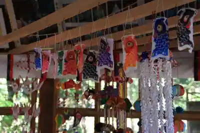 高司神社〜むすびの神の鎮まる社〜の授与品その他